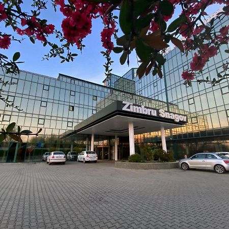 Hotel Zimbru Snagov Tincabesti Extérieur photo