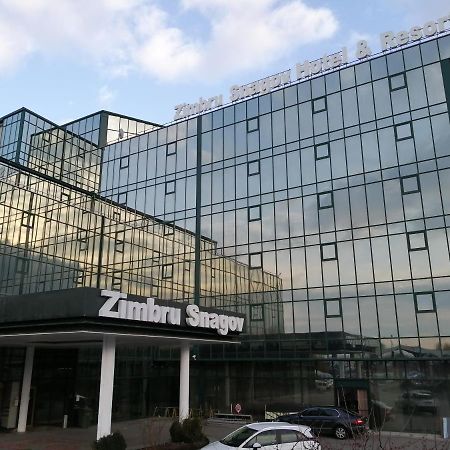 Hotel Zimbru Snagov Tincabesti Extérieur photo