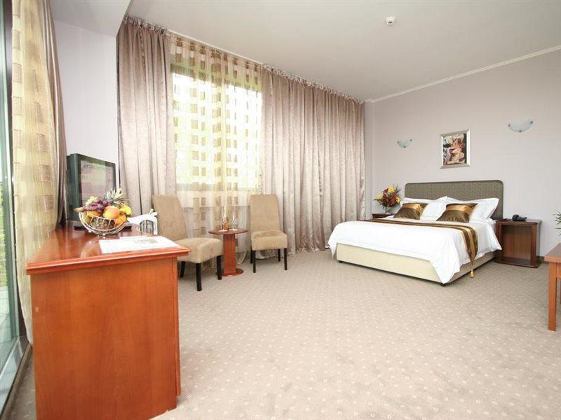 Hotel Zimbru Snagov Tincabesti Extérieur photo