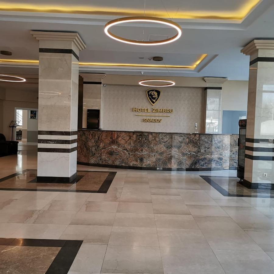 Hotel Zimbru Snagov Tincabesti Extérieur photo
