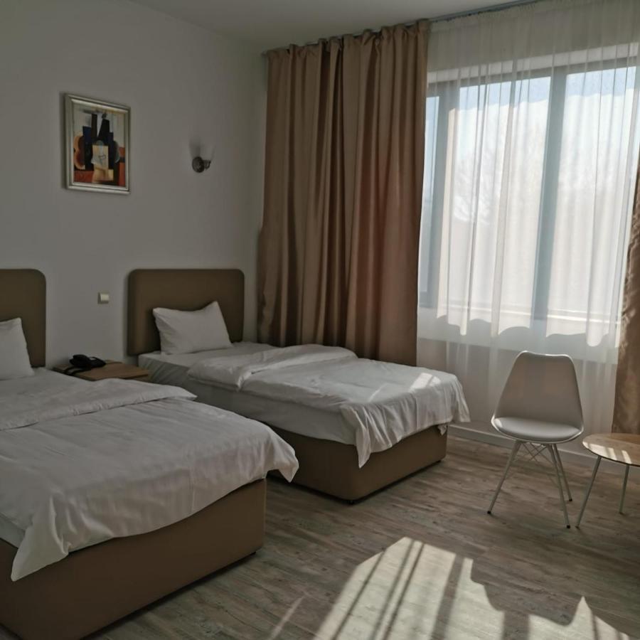 Hotel Zimbru Snagov Tincabesti Extérieur photo