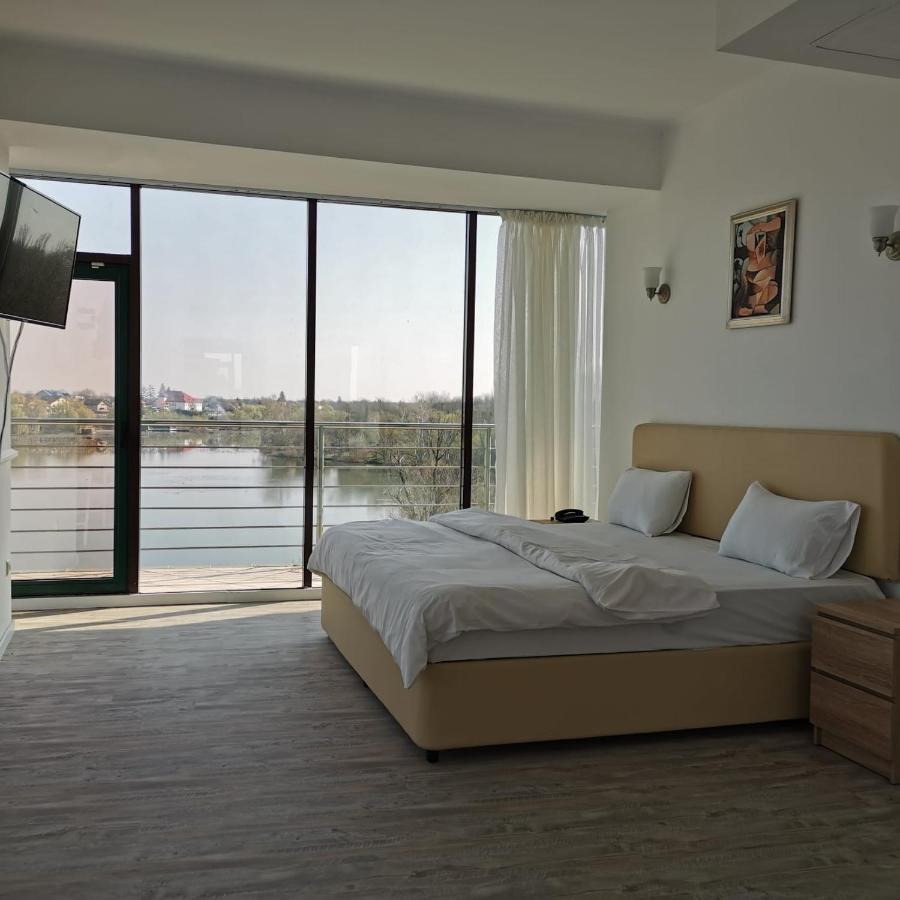 Hotel Zimbru Snagov Tincabesti Extérieur photo