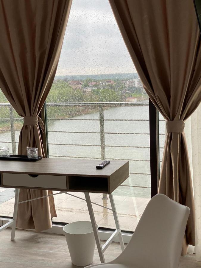 Hotel Zimbru Snagov Tincabesti Extérieur photo