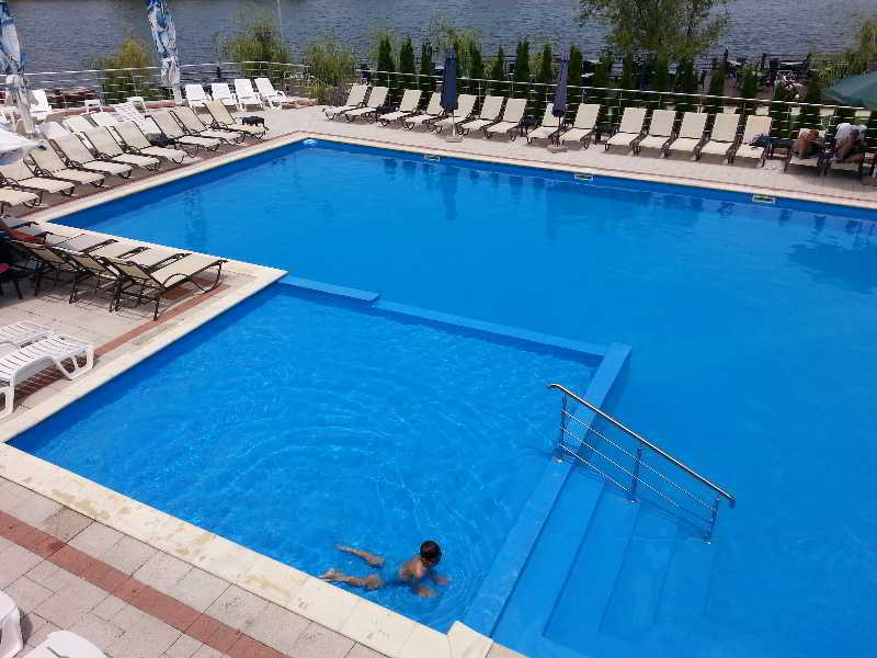 Hotel Zimbru Snagov Tincabesti Extérieur photo